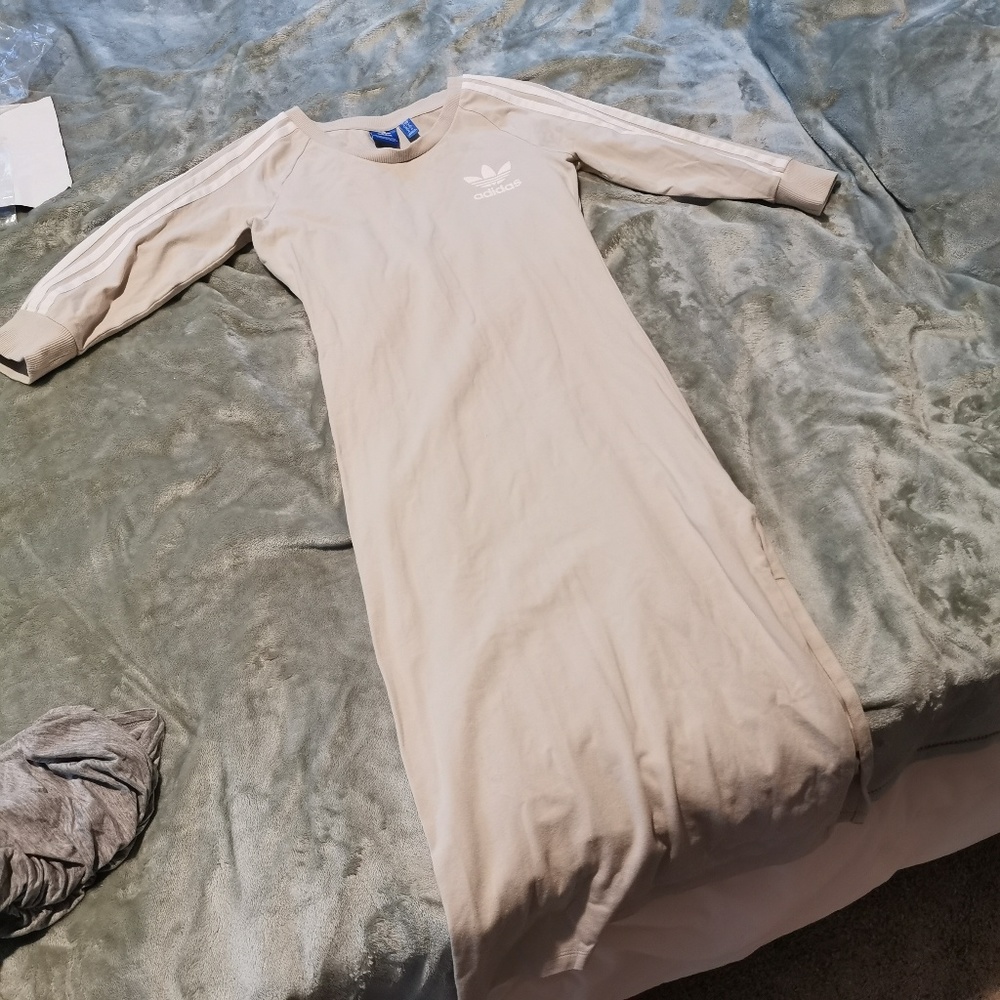 Adidas Originals Bodycon Dress